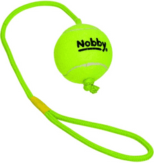 Nobby Teniszlabda kötéllel L dobáshoz