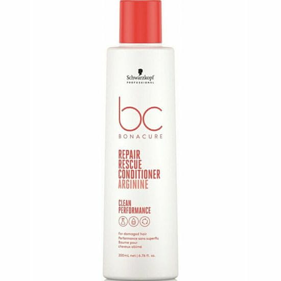 Schwarzkopf Prof. Kondicionáló sérült hajra Repair Rescue (Conditioner)