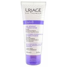 Uriage Nyugtató, tisztító gél intim higiéniára Gyn 8 (Soothing Cleansing Gel) 100 ml