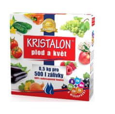 AGRO CS Kristalon gyümölcs és virág (500 g)