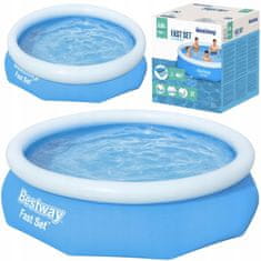 Bestway 57266 Pool Fast Set 3,05 x 0,76 m