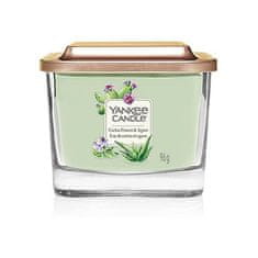 Yankee Candle Illatgyertya Cactus Flower and Agave 96 g - kicsi