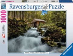 Ravensburger Rejtvény Gollinger Wasserfall, Ausztria 1000 db