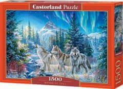 Castorland Puzzle Call of the Moon 1500 darab