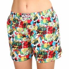 Styx  Emoji női boxeralsó alváshoz (DTD954) - méret XL