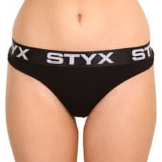 Styx Női tanga sport gumi (IT960) - méret L