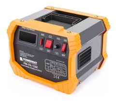 Powermat PM-PA-15M Akkumulátor töltő 9A 12 24V 150W Normál + Gyorstöltő