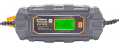 Powermat Akkumulátortöltő - Mikroprocesszoros Egyenirányító 4A 6V 12V