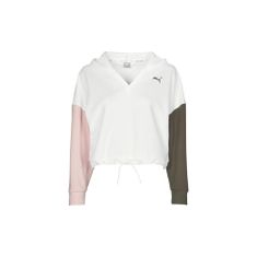 Puma Pulcsik fehér 158 - 163 cm/XS Modern Sports Hoodie