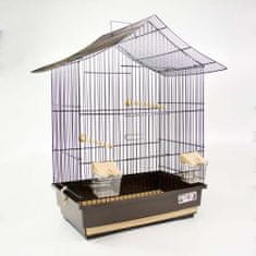 COBBYS PET PALACE madárkalitka 49x32x57,5cm