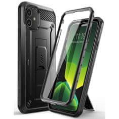 SUPCASE SUPCASE UNICORN BEETLE PRO IPHONE 11 FEKETE