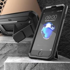 SUPCASE SUPCASE UNICORN BEETLE PRO IPHONE 7/8 / SE 2020/2022 FEKETE