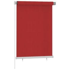 Greatstore piros kültéri HDPE roló 100 x 140 cm