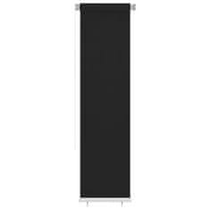 Greatstore fekete kültéri HDPE roló 60 x 230 cm