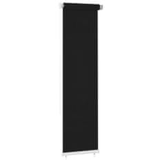 Greatstore fekete kültéri HDPE roló 60 x 230 cm