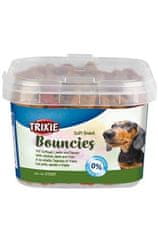 Trixie BOUNCIES mini kockák csirke/baromfi/mell 140g TR