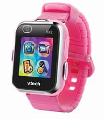 Vtech Kidizoom Smartwatch Plus DX2, rózsaszín