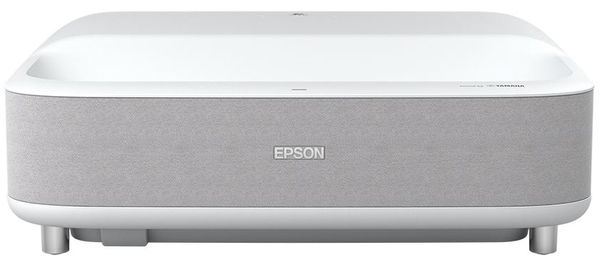 EPSON EH-LS300W (V11HA07040) okos otthoni TV projektor FullHD felbontás kiváló élettartam rendkívül hatékony fényerő 3LCD operációs rendszer Android Android TV