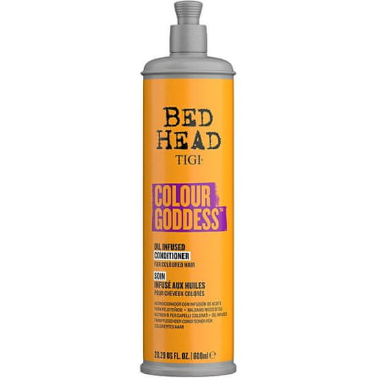 Tigi Balzsam festett hajra Bed Head Colour Goddess (Oil Infused Conditioner)