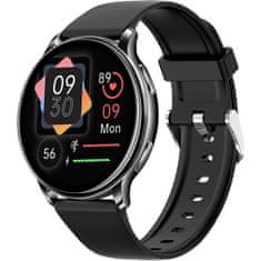 Wotchi Smartwatch W10KM - Black