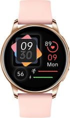 Wotchi Smartwatch W10KM - Pink