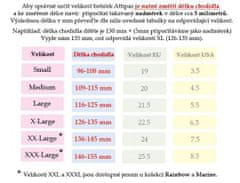 Attipas Balettcipő AB02 Rózsaszín L méret 21,5, 116-125 mm