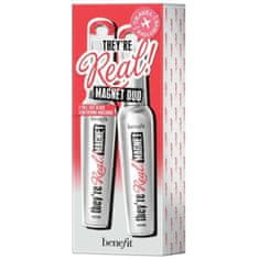 Benefit Rendkívül hosszabbító szempillaspirál They’re Real! Magnet Mascara Duo Black 2 x 9 g