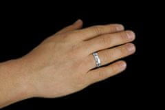 Silvego Hatalom acél gyűrűje a Gyűrűk ura filmből RRC2010 (Kerület 57 mm)