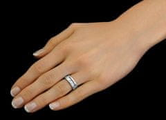 Silvego Hatalom acél gyűrűje a Gyűrűk ura filmből RRC2010 (Kerület 58 mm)