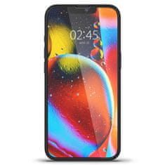 Spigen EDZETT ÜVEG SPIGEN GLASS FC IPHONE 13 / 13 PRO / 14 FEKETE