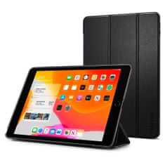 Spigen SPIGEN SMART FOLD IPAD 10.2 2019 / 2020 / 2021 FEKETE