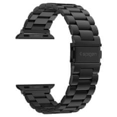 Spigen SPIGEN MODERN FIT BAND APPLE WATCH 4 / 5 / 6 / 7 / 8 / SE / ULTRA (42 / 44 / 45 / 49 MM) FEKETE