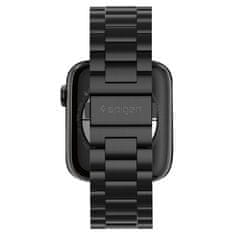 Spigen SPIGEN MODERN FIT BAND APPLE WATCH 4 / 5 / 6 / 7 / 8 / SE / ULTRA (42 / 44 / 45 / 49 MM) FEKETE