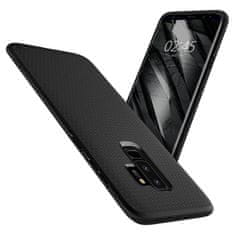 Spigen SPIGEN LIQUID AIR GALAXY S9+ PLUS MATTE FEKETE