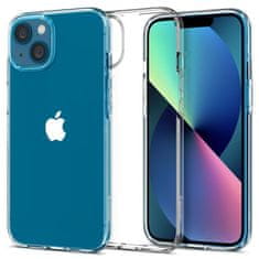 Spigen SPIGEN FOLYÉKONY KRISTÁLYOS IPHONE 13 KRISTÁLYTISZTA