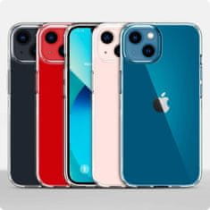 Spigen SPIGEN FOLYÉKONY KRISTÁLYOS IPHONE 13 KRISTÁLYTISZTA