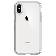 Spigen SPIGEN ULTRA HYBRID IPHONE X/XS KRISTÁLYTISZTA