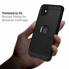 Spigen SPIGEN TOUGH ARMOR TOK IPHONE 11-HEZ - FEKETE