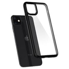 Spigen SPIGEN ULTRA HYBRID IPHONE 11 MATTE FEKETE