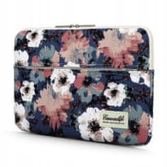 Canvaslife CANVASLIFE SLEEVE LAPTOP 13-14 BLUE CAMELLIA