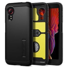 Spigen SPIGEN TOUGH ARMOR GALAXY XCOVER 5 FEKETE