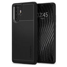 Spigen SPIGEN RUGGED ARMOR HUAWEI P30 PRO FEKETE