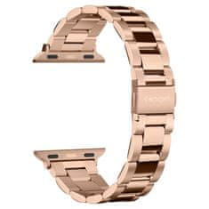 Spigen SPIGEN MODERN FIT BAND APPLE WATCH 4 / 5 / 6 / 7 / 8 / SE (38 / 40 / 41 MM) ROSE GOLD