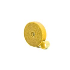 IZMAEL Velcro Kábelrendező tépőzáras szalag-1m-Sárga