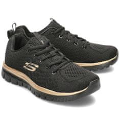 Skechers Cipők fekete 39 EU Get Connected