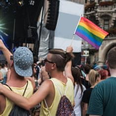 Northix Pride Flag / Szivárvány Flag 