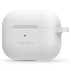 Spigen SPIGEN SILICONE FIT APPLE AIRPODS PRO 1/2 WHITE