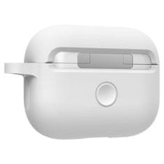 Spigen SPIGEN SILICONE FIT APPLE AIRPODS PRO 1/2 WHITE