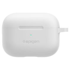 Spigen SPIGEN SILICONE FIT APPLE AIRPODS PRO 1/2 WHITE