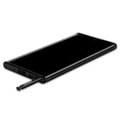 Spigen SPIGEN RUGGED ARMOR GALAXY NOTE 10+ PLUSZ MATTE FEKETE